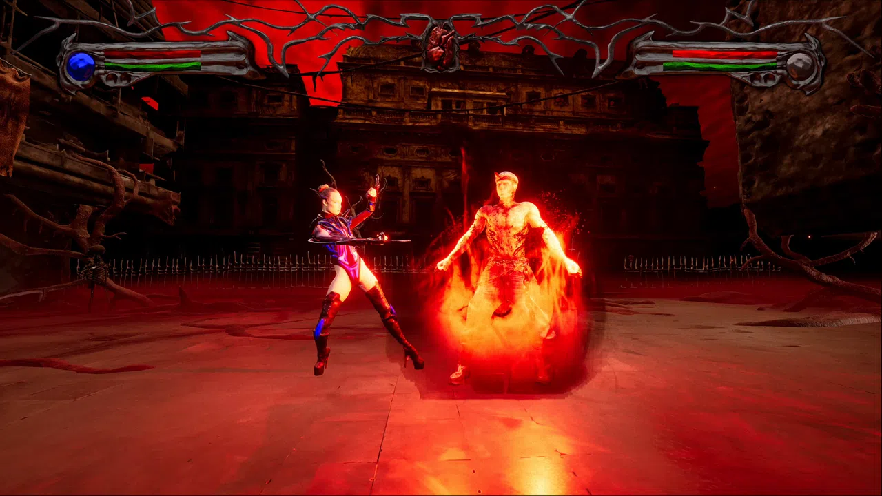 Prima Materia XXV Screenshot 3