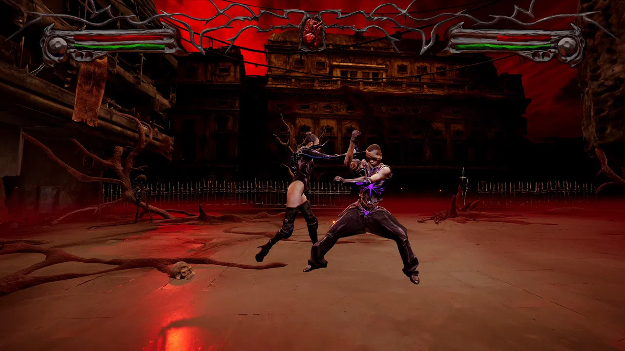 Prima Materia XXV Screenshot 2
