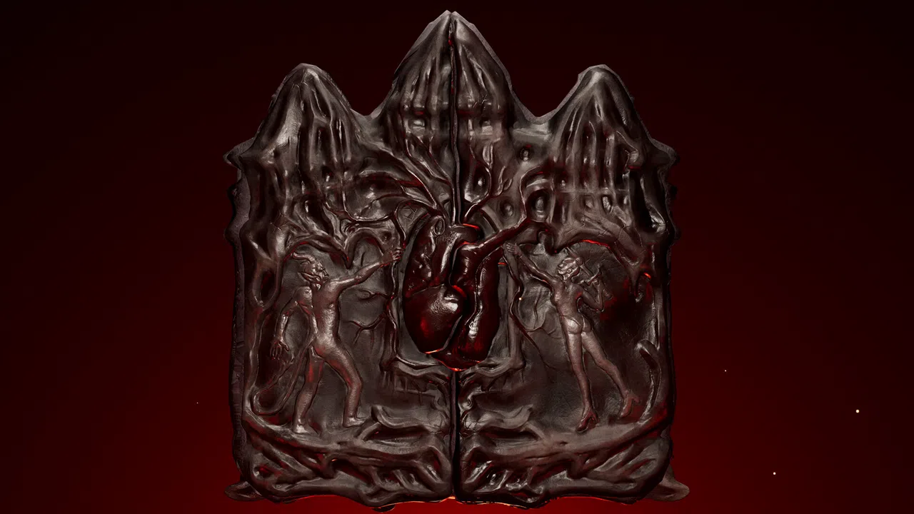 Prima Materia XXV Screenshot 0