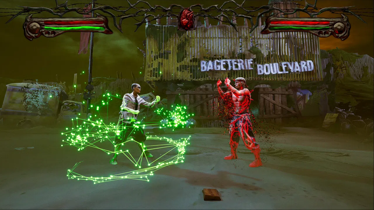 Prima Materia XXV Screenshot 4