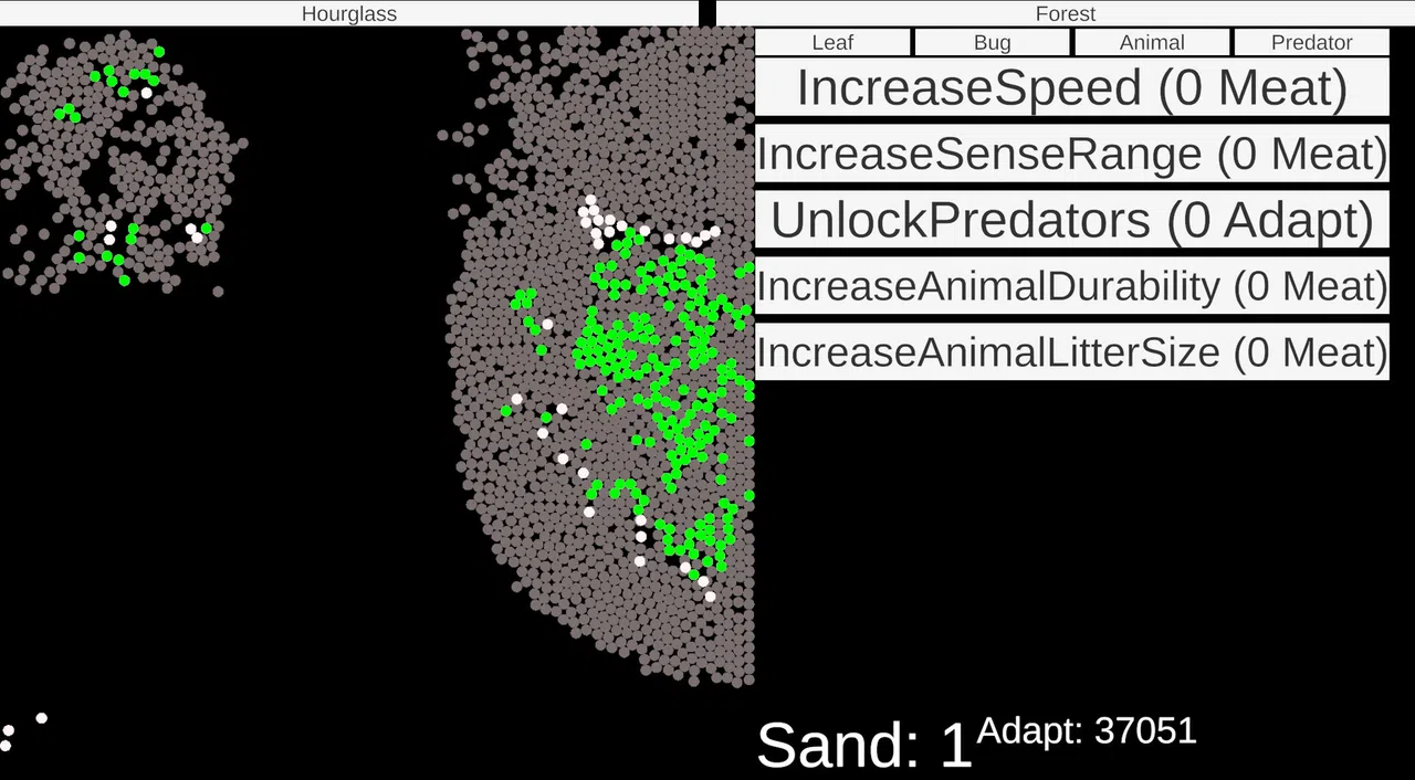 Falling Sand Idle Screenshot 7