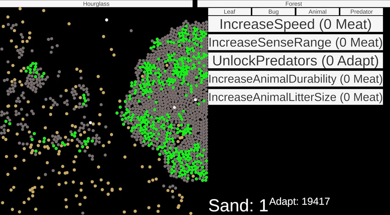 Falling Sand Idle Screenshot 6