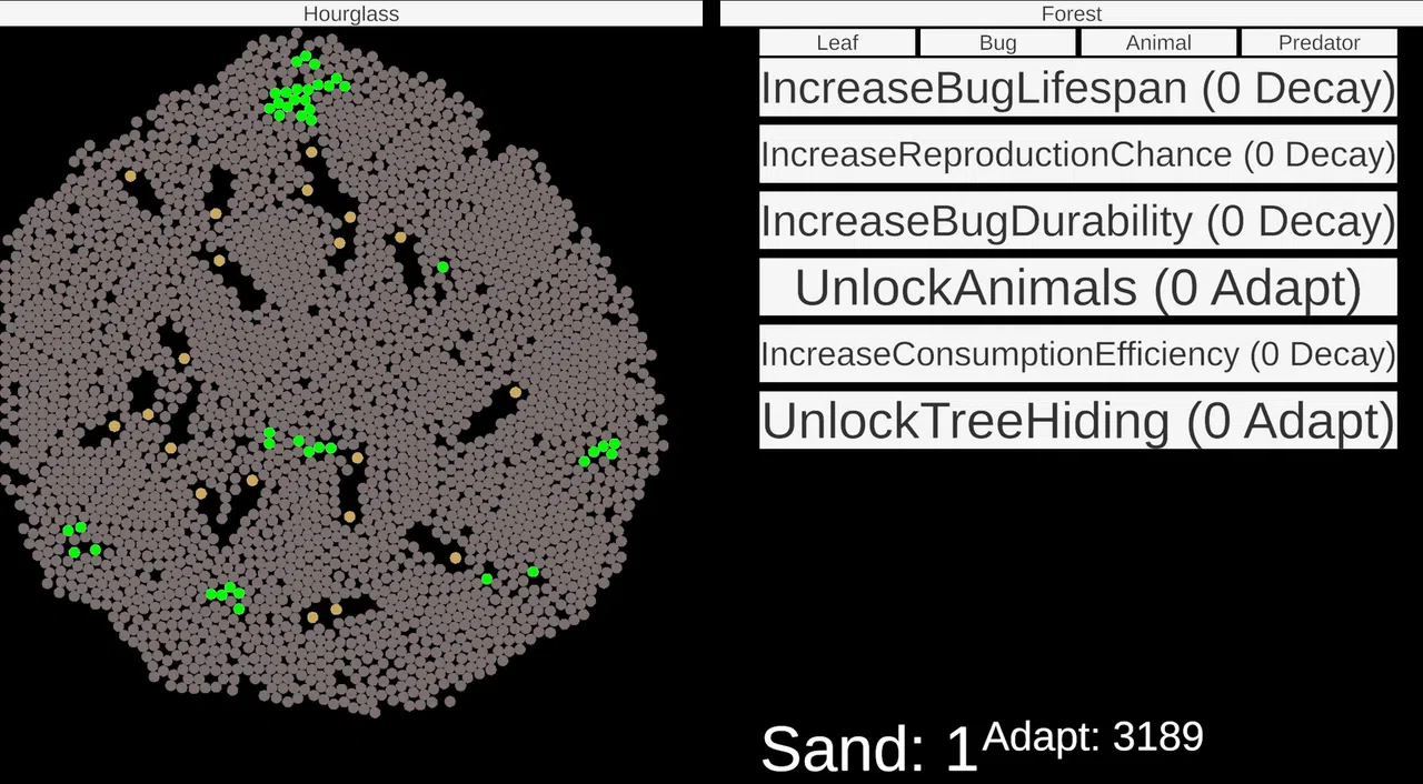 Falling Sand Idle Screenshot 8