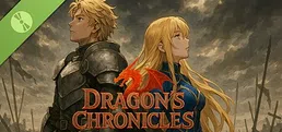 Dragon's Chronicles~暗黒大魔王と北斗の剣(つるぎ)~ Demo