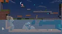 Joe and the Lost Pixels Screenshot 2