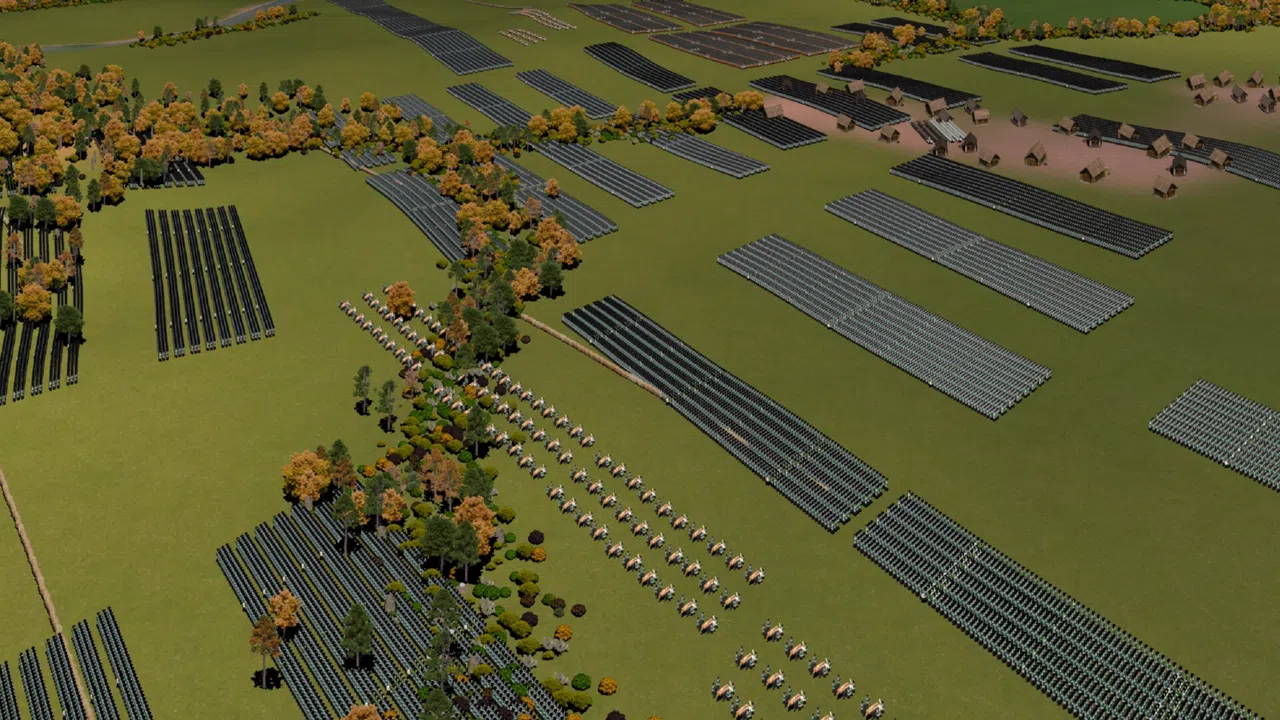 NAPOLEON: RULE OF IRON Screenshot 3