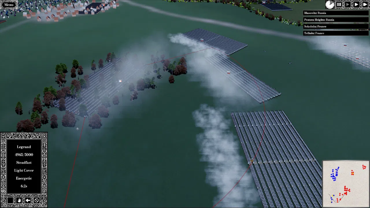 NAPOLEON: RULE OF IRON Screenshot 17