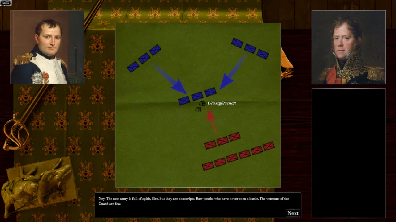 NAPOLEON: RULE OF IRON Screenshot 7