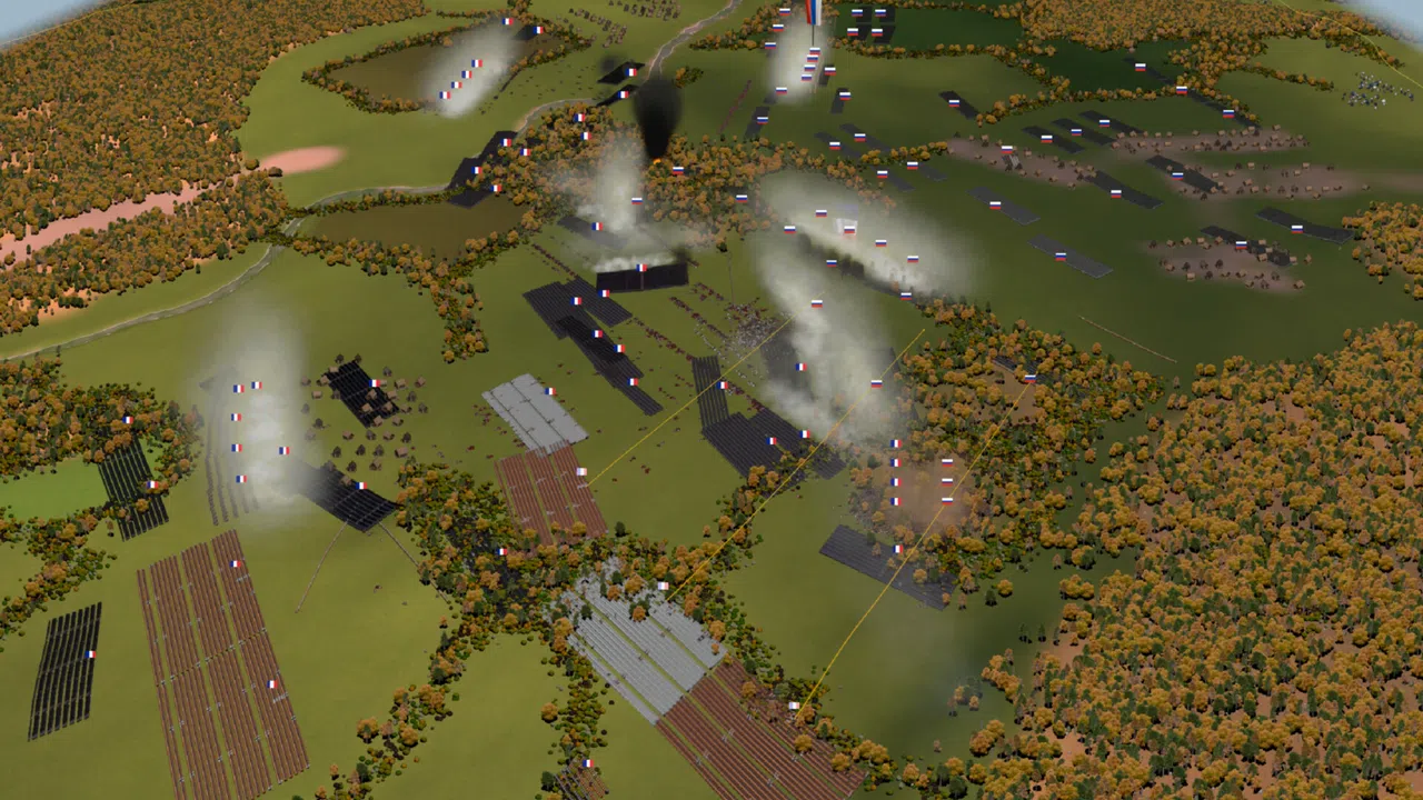 NAPOLEON: RULE OF IRON Screenshot 11