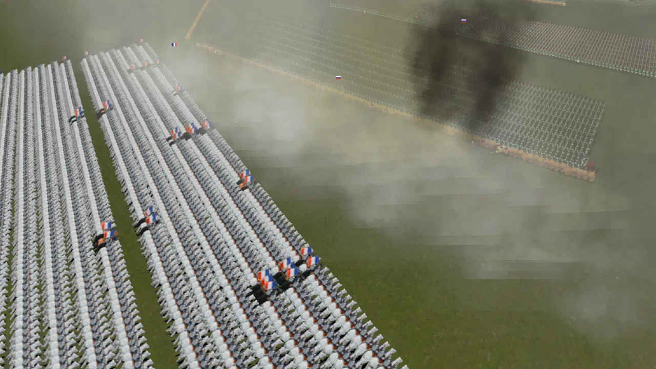 NAPOLEON: RULE OF IRON Screenshot 6