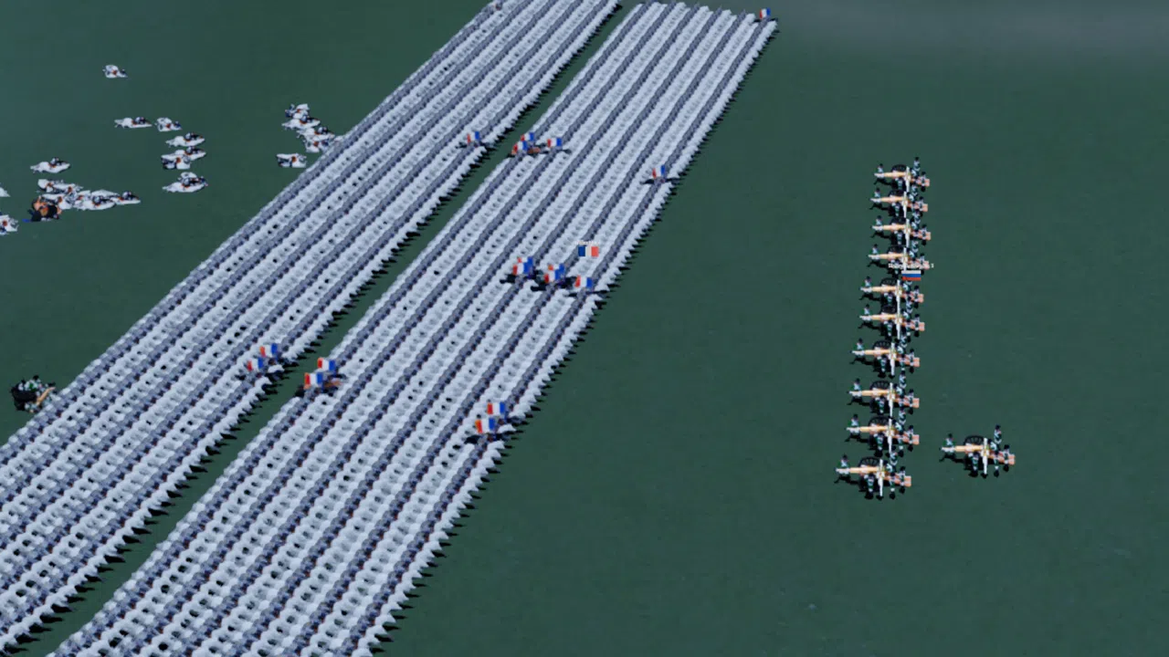 NAPOLEON: RULE OF IRON Screenshot 14