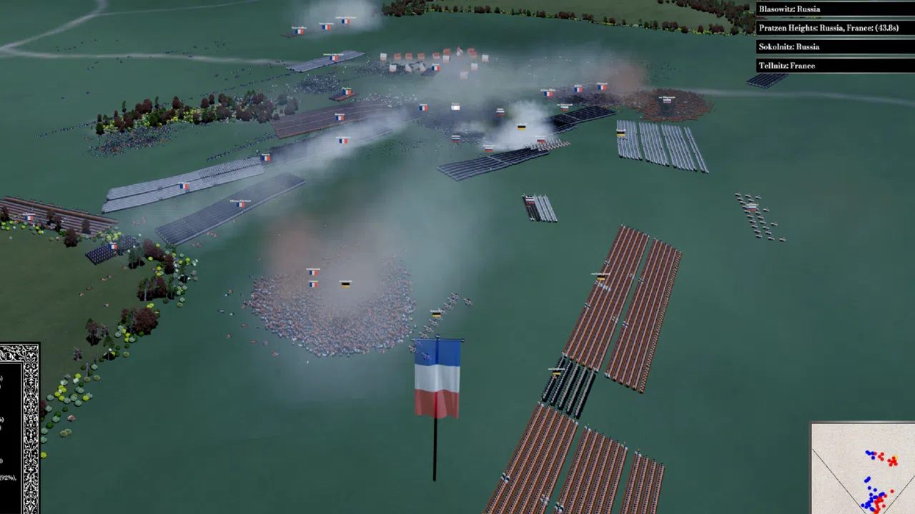 NAPOLEON: RULE OF IRON Screenshot 4