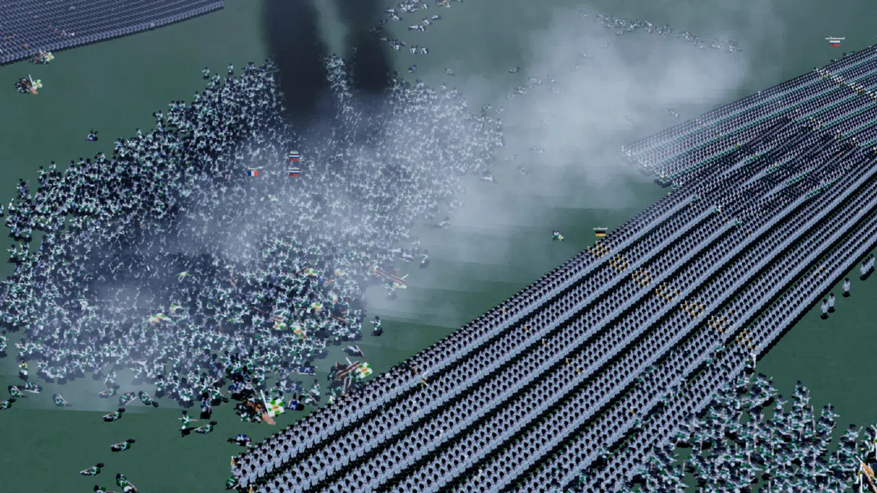 NAPOLEON: RULE OF IRON Screenshot 5