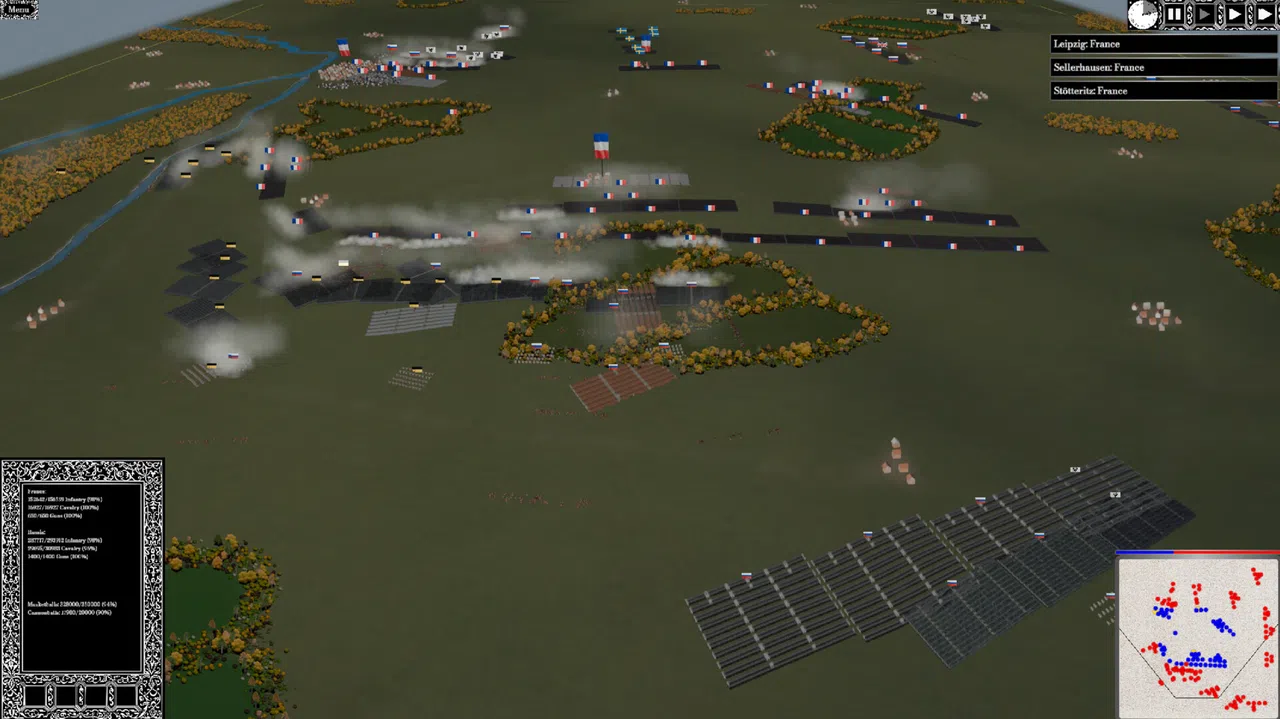 NAPOLEON: RULE OF IRON Screenshot 9