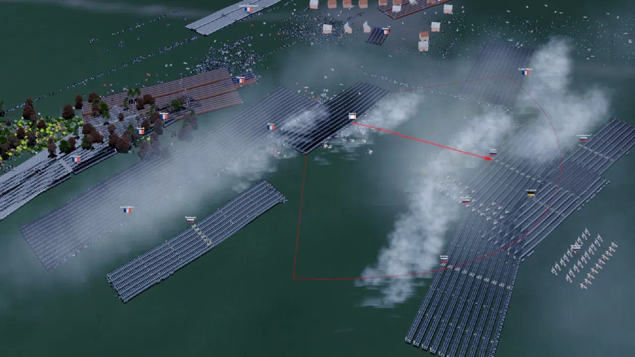 NAPOLEON: RULE OF IRON Screenshot 16