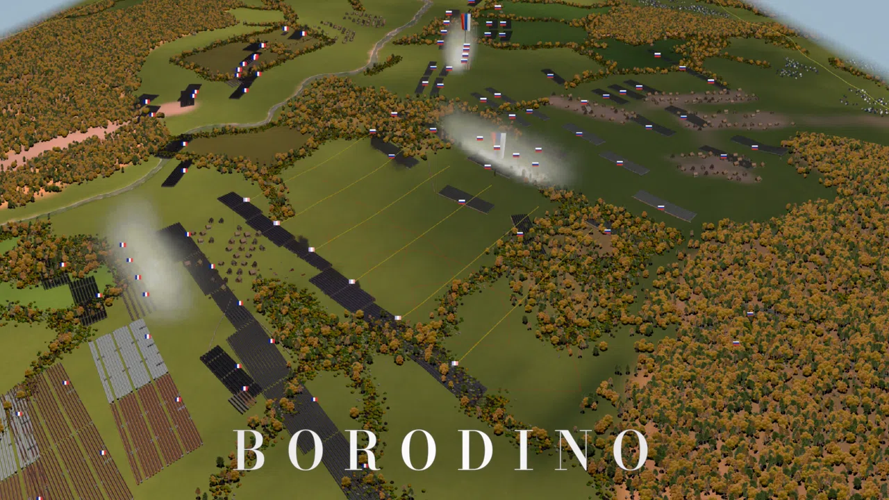 NAPOLEON: RULE OF IRON Screenshot 0