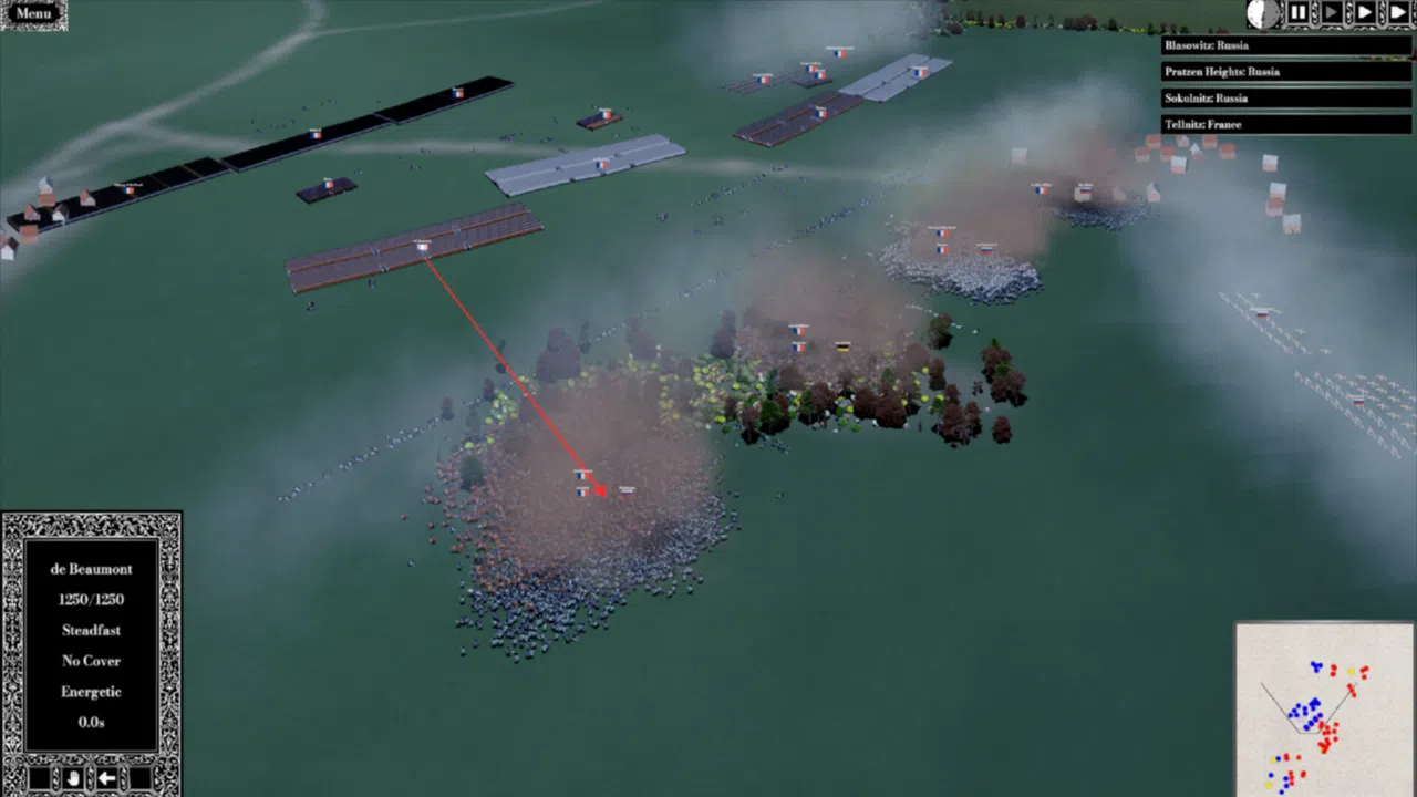 NAPOLEON: RULE OF IRON Screenshot 10