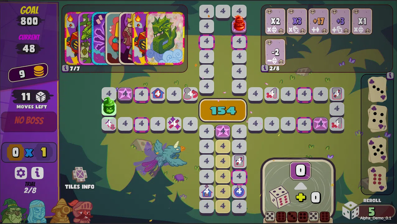 Ludaro Demo Screenshot 0