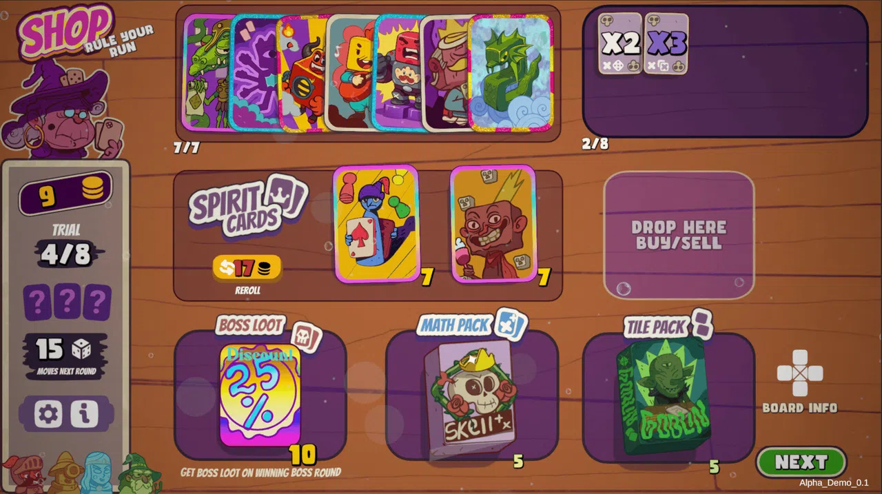 Ludaro Demo Screenshot 1