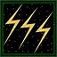 Shocking icon
