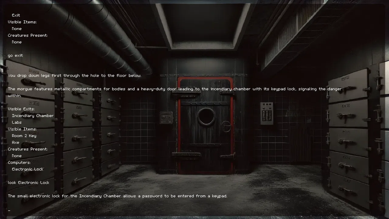 Escape Protocol: Hospital Screenshot 4