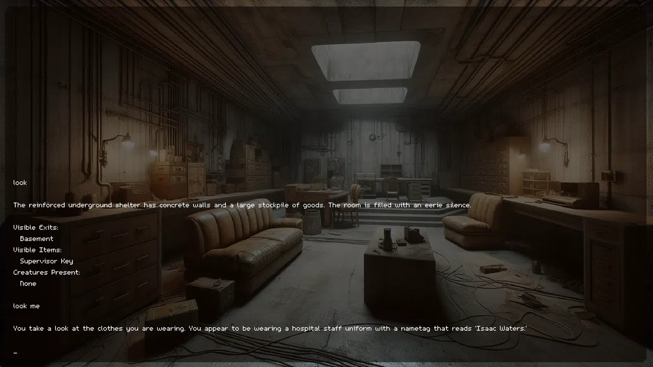 Escape Protocol: Hospital Screenshot 1