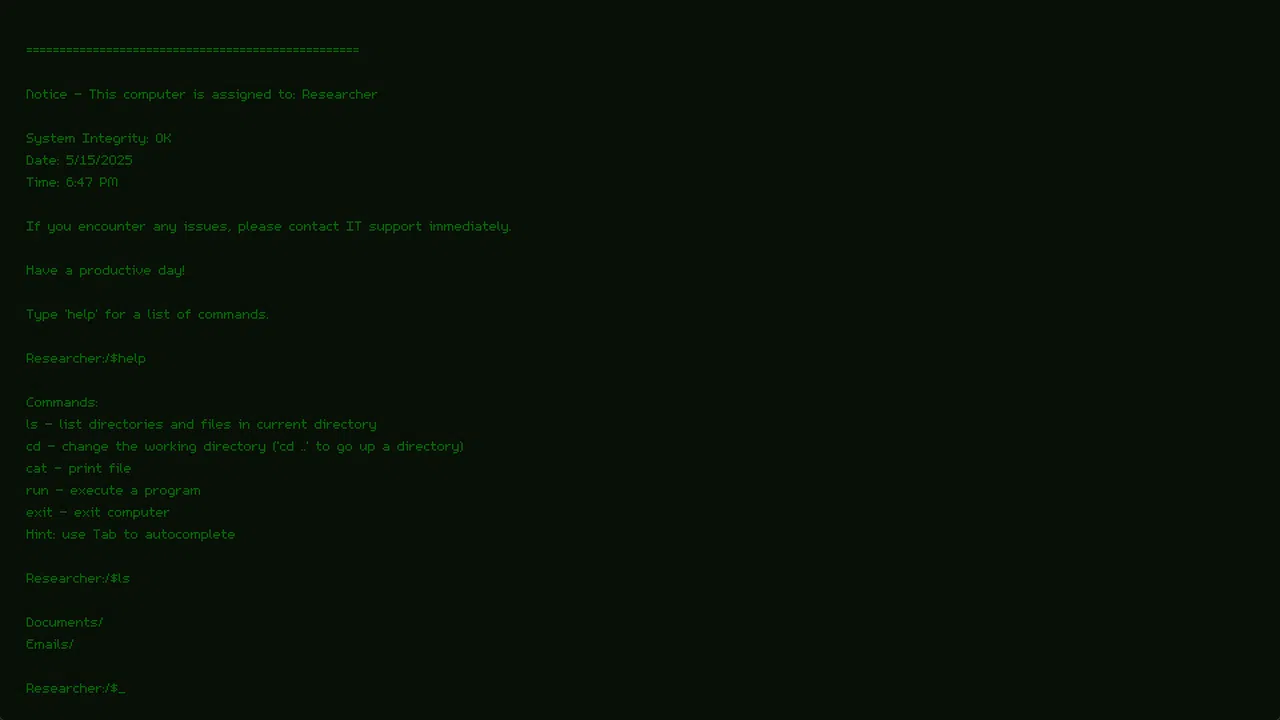 Escape Protocol: Hospital Screenshot 2