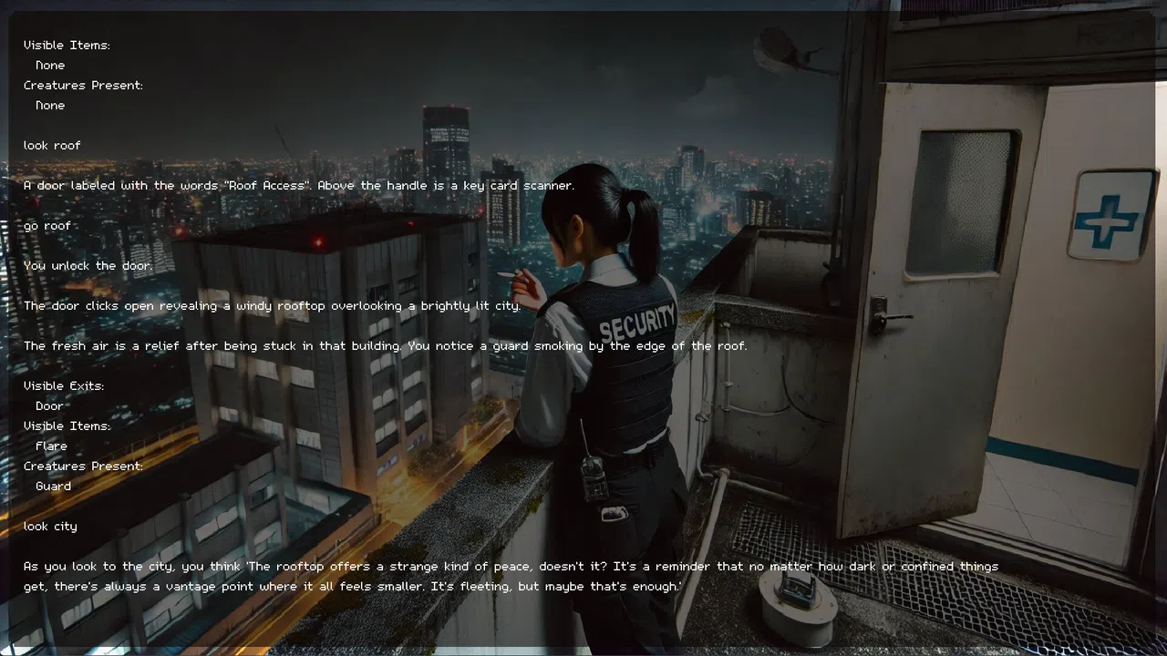 Escape Protocol: Hospital Screenshot 3