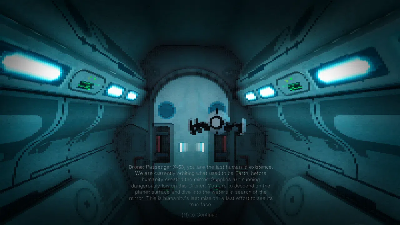 Troubled Waters Screenshot 1