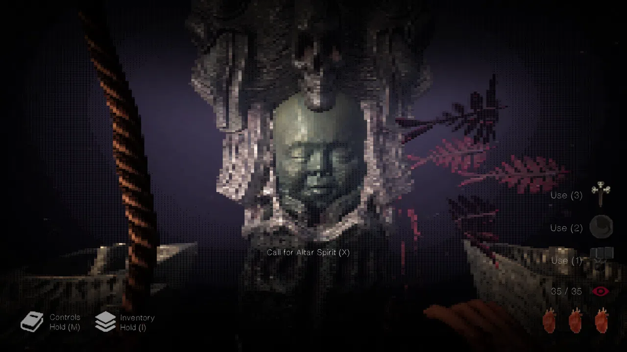 Troubled Waters Screenshot 0