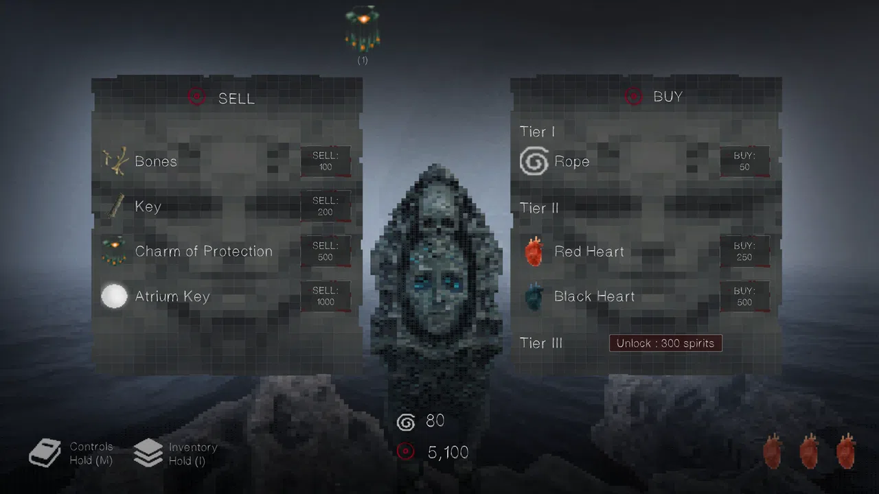 Troubled Waters Screenshot 2
