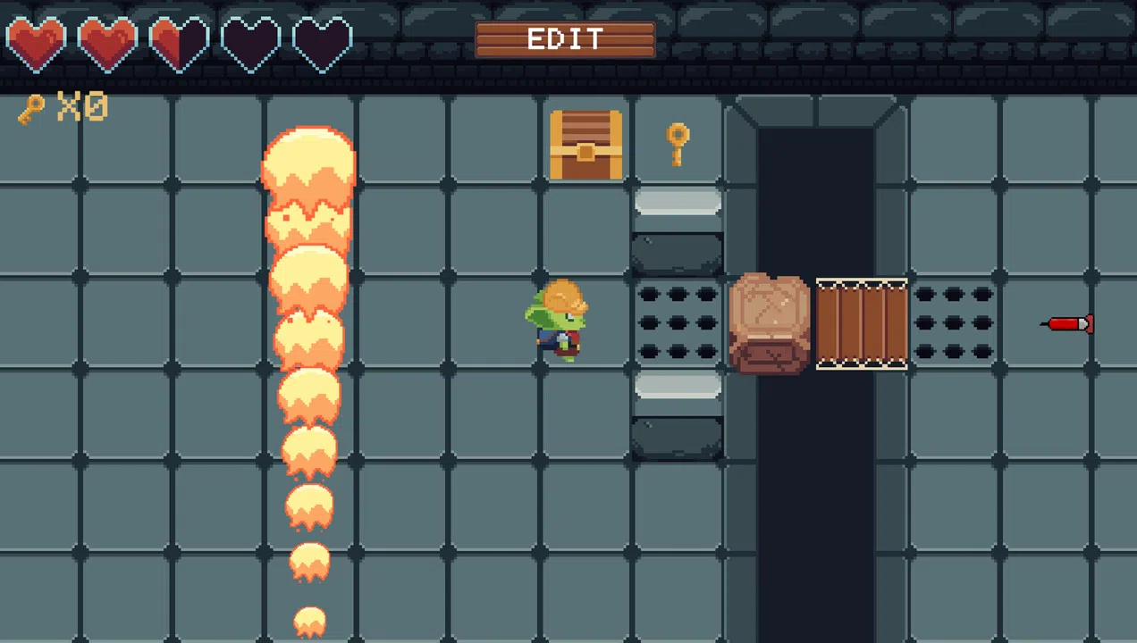 Dungeon Inspection Guild Screenshot 2