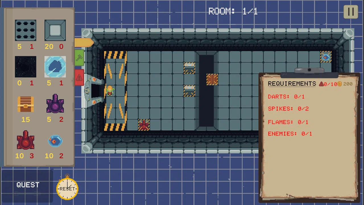 Dungeon Inspection Guild Screenshot 0