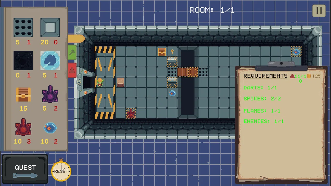 Dungeon Inspection Guild Screenshot 1