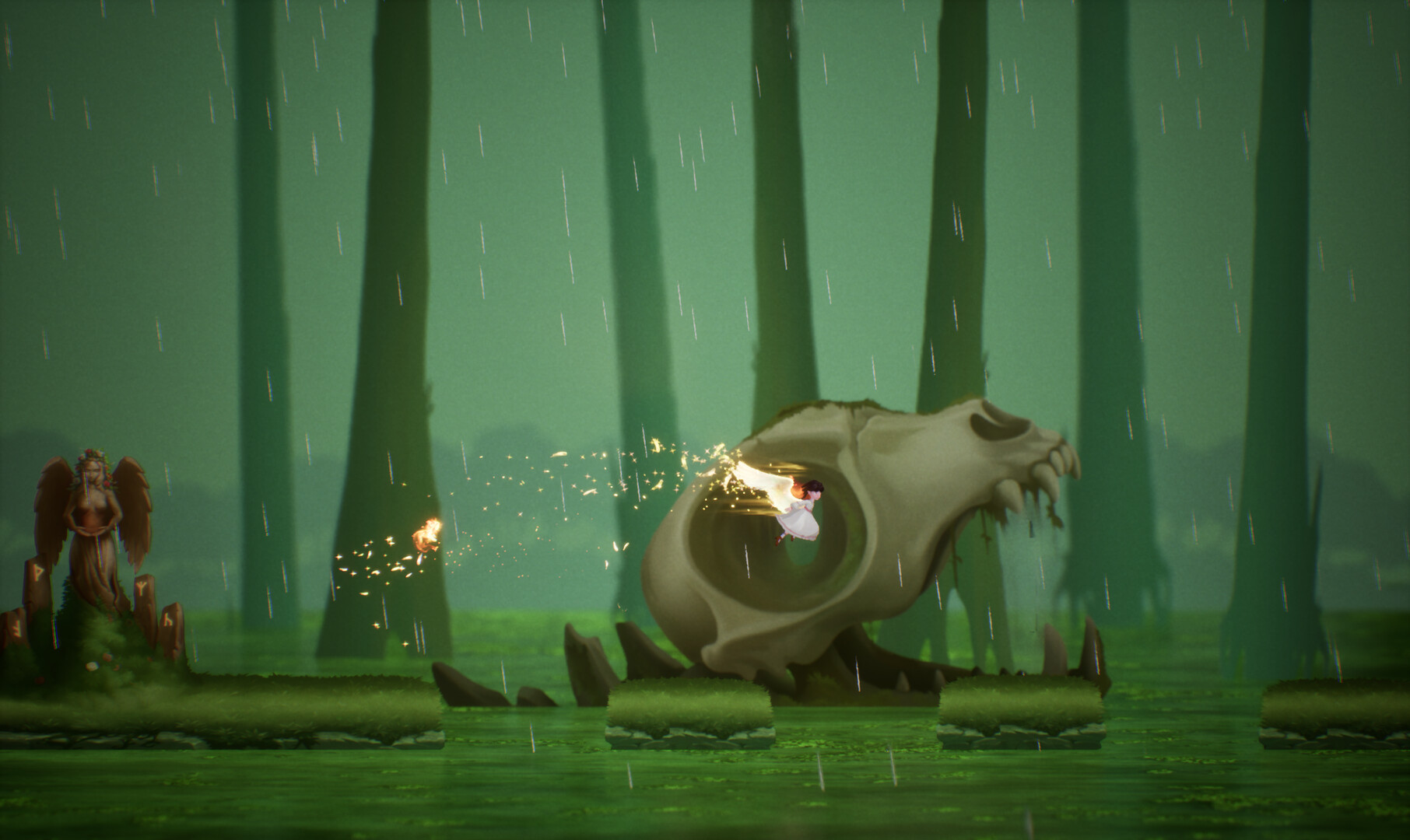 Firebird - Tale of the Stolen Light Screenshot 4