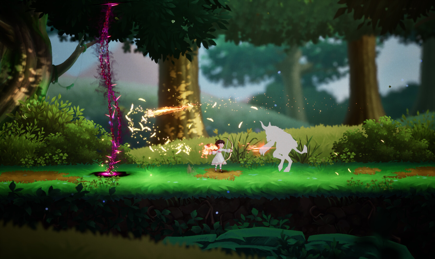 Firebird - Tale of the Stolen Light Screenshot 6