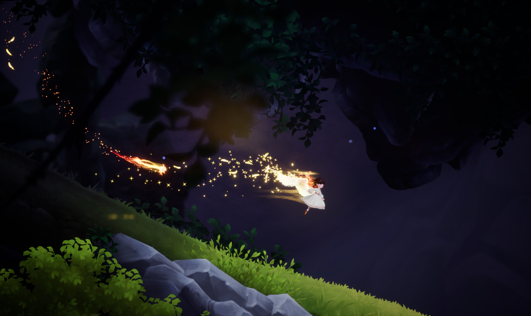 Firebird - Tale of the Stolen Light Screenshot 7