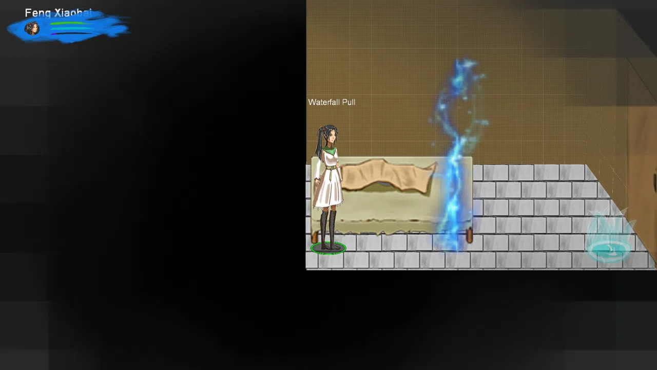 Tranquil Night: Legend of the End Screenshot 3
