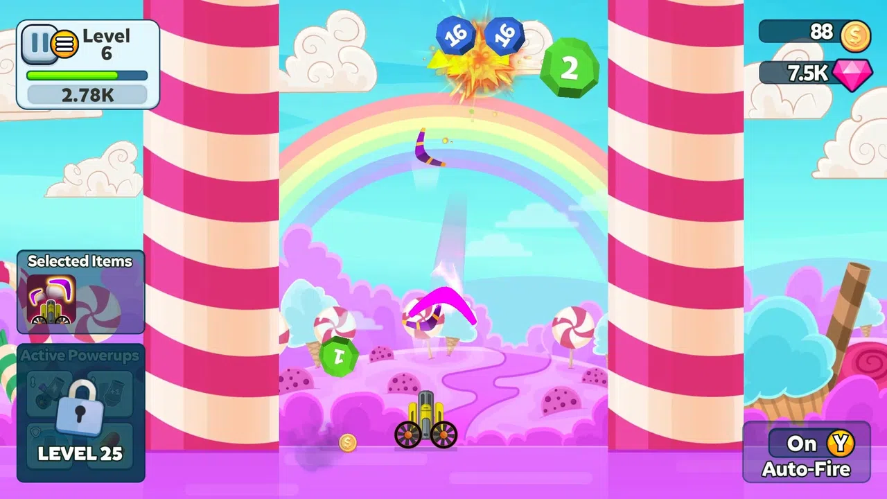 Ball Blast: Dreamland DLC Screenshot 0