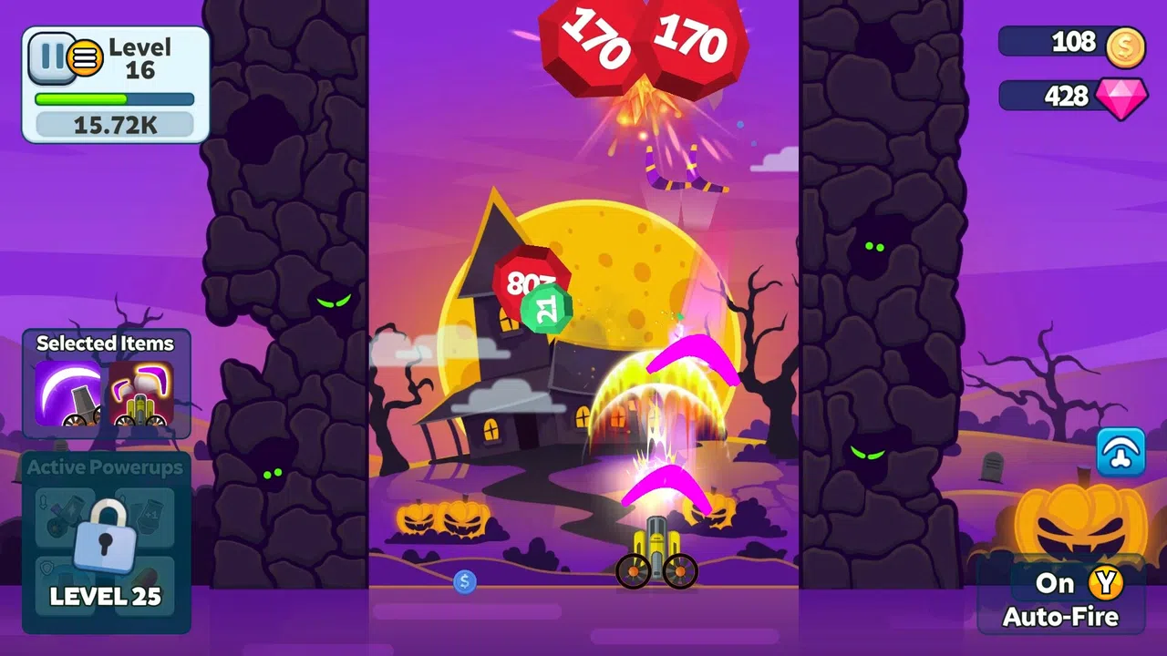 Ball Blast: Dreamland DLC Screenshot 1