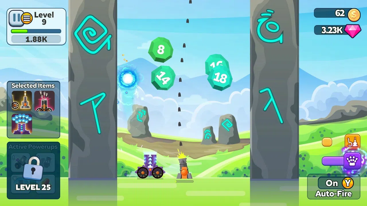 Ball Blast: Wilds DLC Screenshot 0