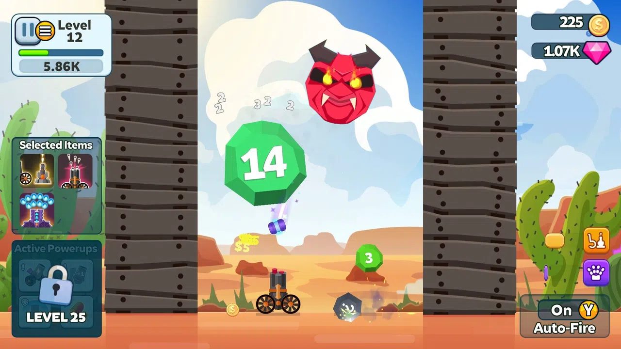 Ball Blast: Wilds DLC Screenshot 4