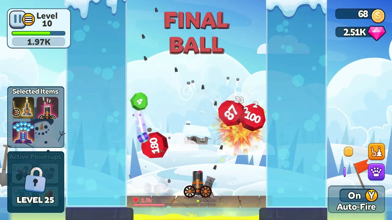 Ball Blast: Wilds DLC Screenshot 2