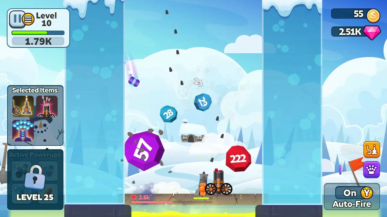 Ball Blast: Wilds DLC Screenshot 5