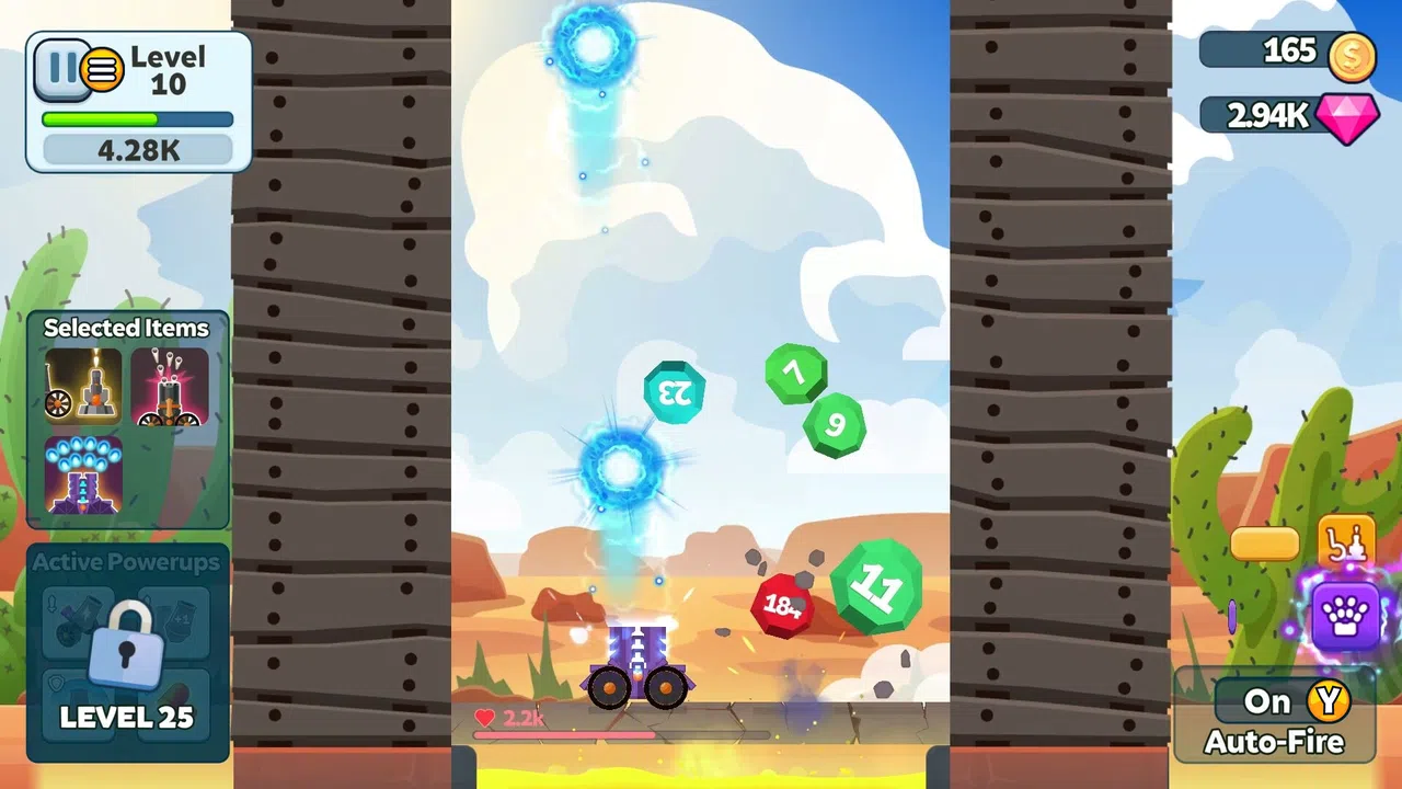 Ball Blast: Wilds DLC Screenshot 1
