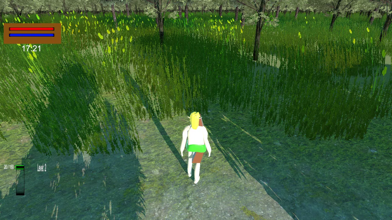 Tyrant's world Demo Screenshot 4