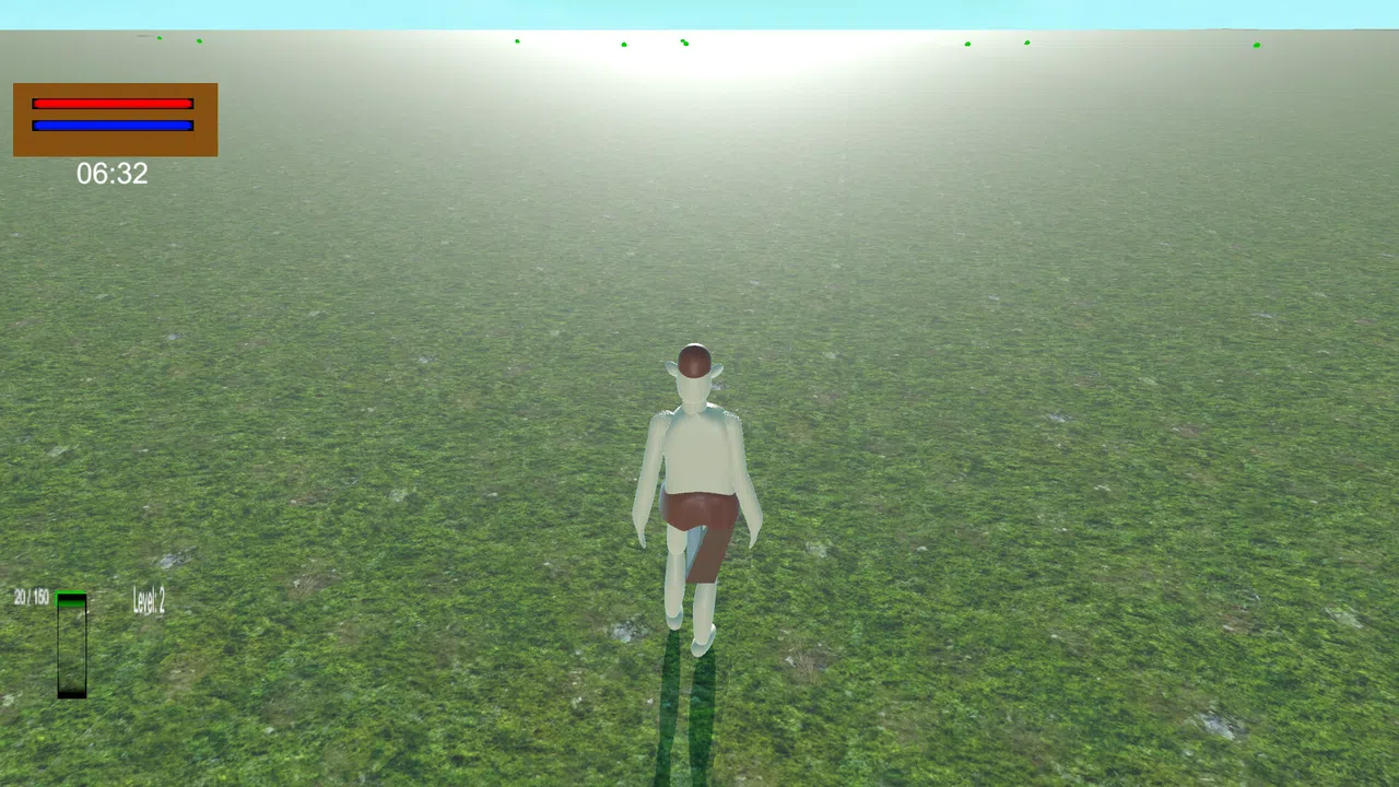 Tyrant's world Demo Screenshot 1