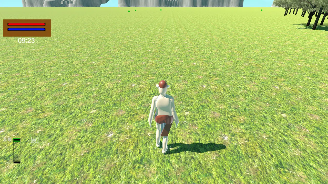 Tyrant's world Demo Screenshot 2