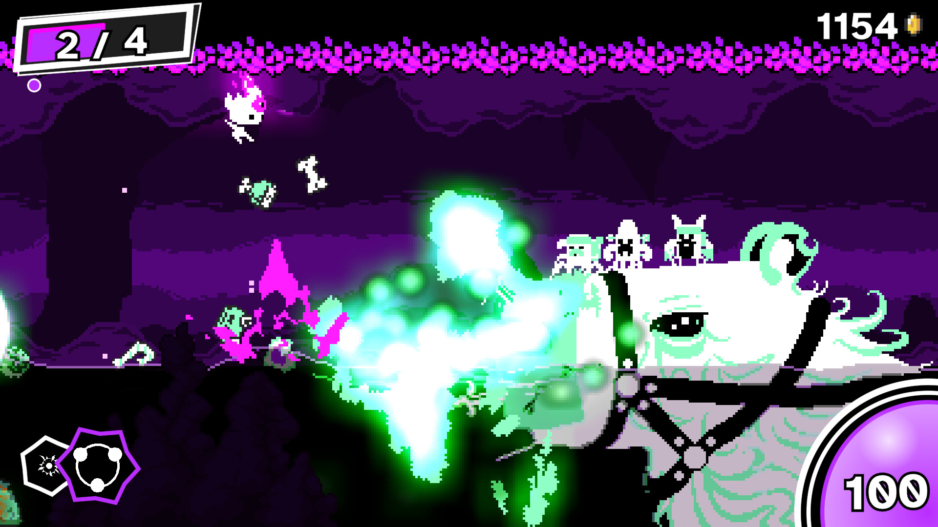 An Action Roguelite for when you have 20 minutes to spare Screenshot 3