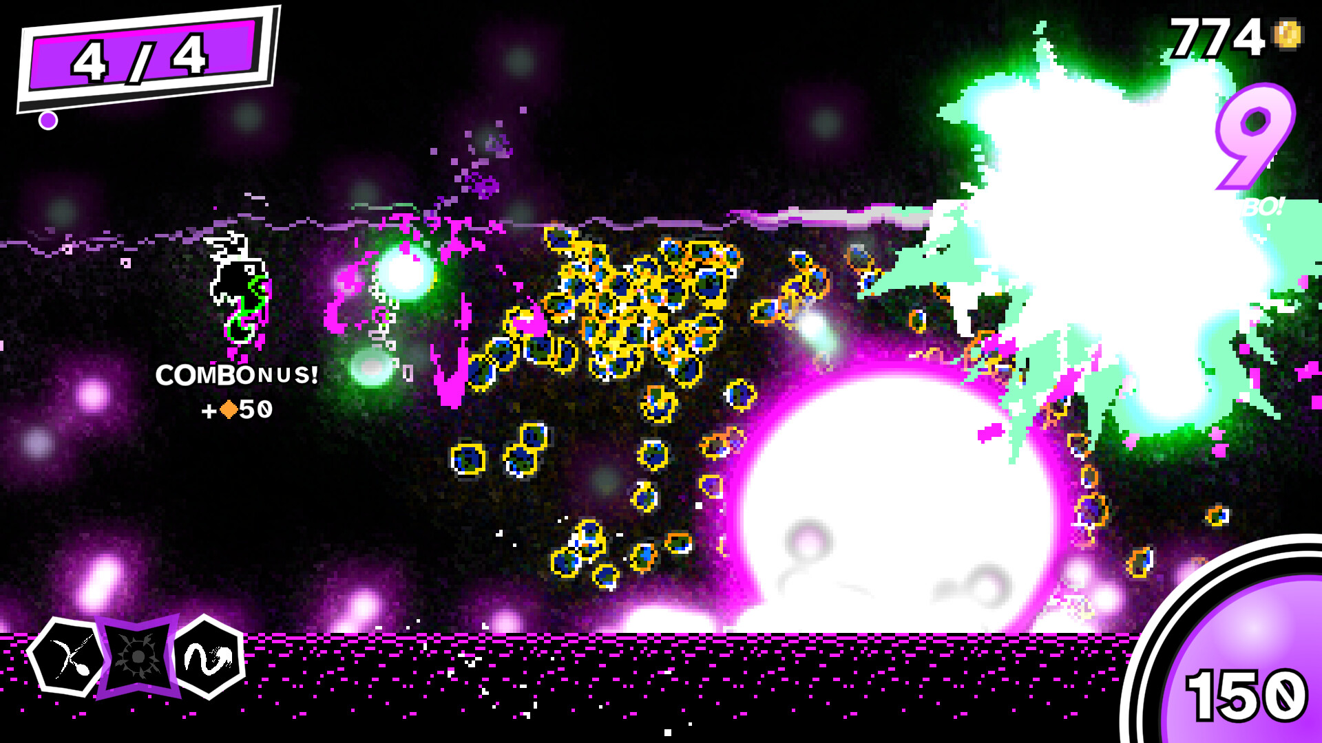 An Action Roguelite for when you have 20 minutes to spare Screenshot 5